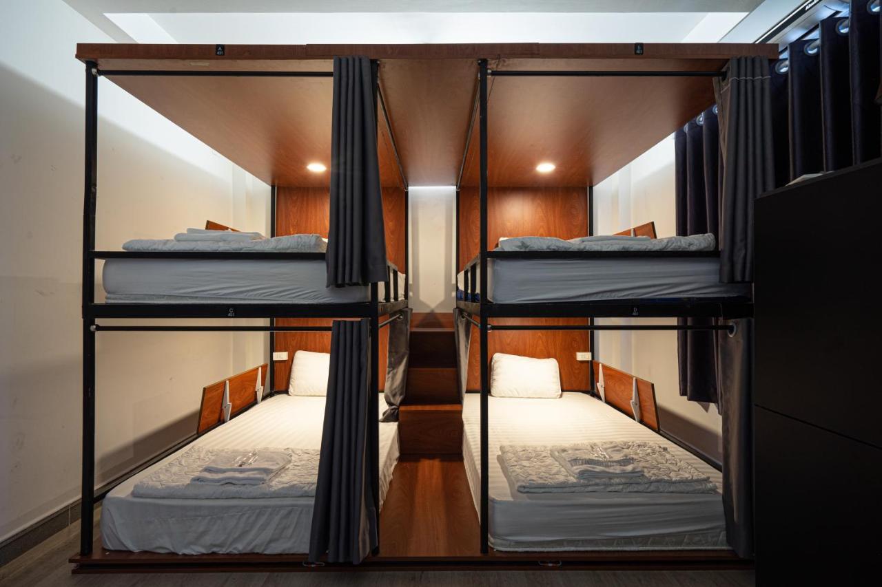 Futuristic Inn Ho Si Minh-város Kültér fotó