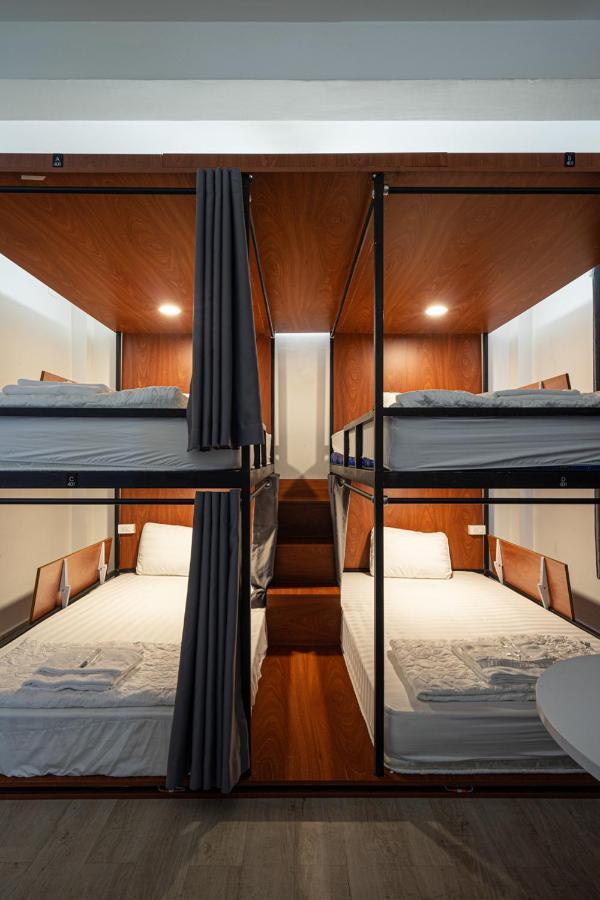 Futuristic Inn Ho Si Minh-város Kültér fotó